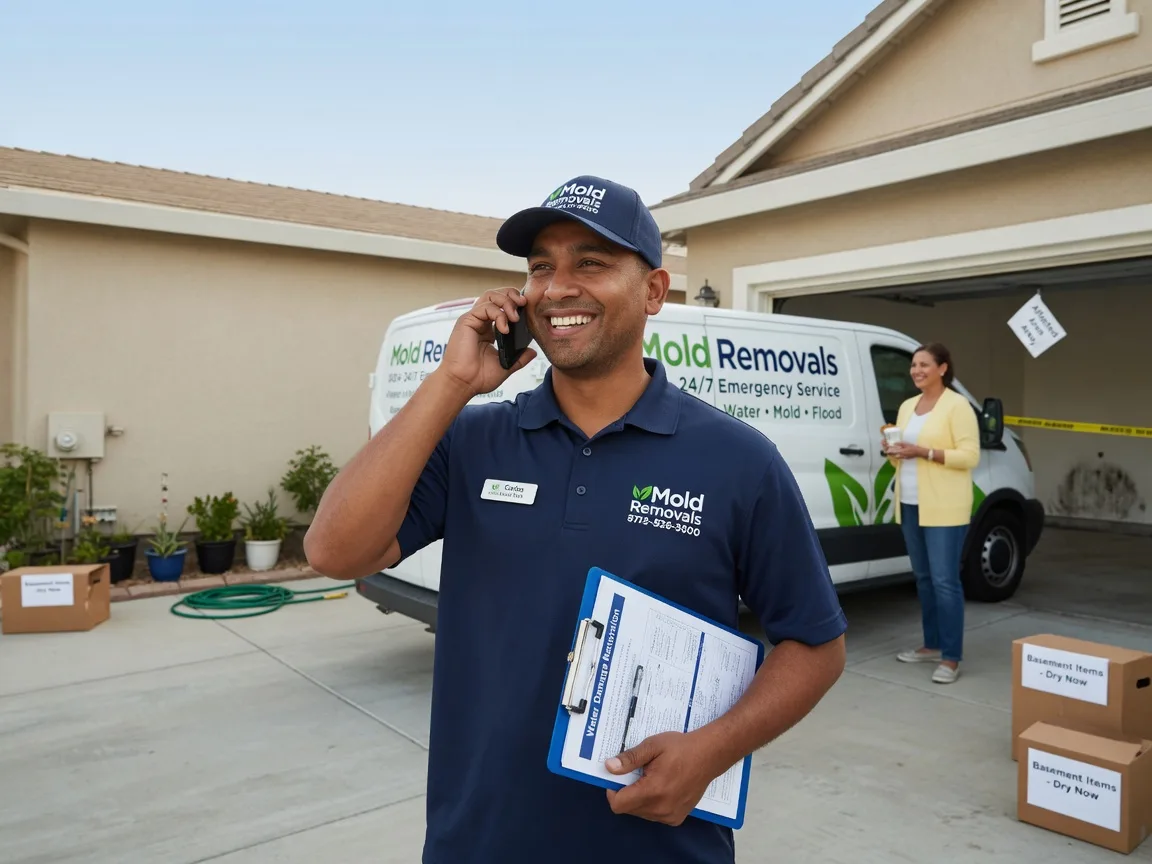 Water Damage Restoration Gum Spring, VA FAQs
